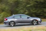 Honda Civic Touring Sedan 2015 года (NA)